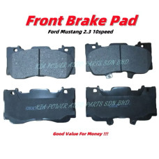 Front Brake Pad